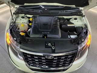 2020 Mahindra Xuv 500 2.2D MHAWK A/T (W6) 7 SEAT - photo 5