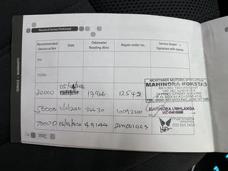 2020 Mahindra Xuv 500 2.2D MHAWK A/T (W6) 7 SEAT - photo 18