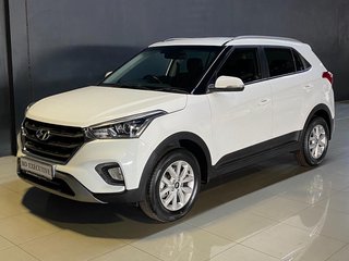 Hyundai Creta Used vehicle for sale