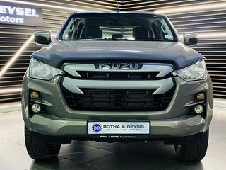 2023 Isuzu D-Max 1.9 Ddi HR LS A/T D/C P/U - photo 2