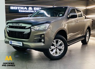 Isuzu D-Max Used vehicle for sale