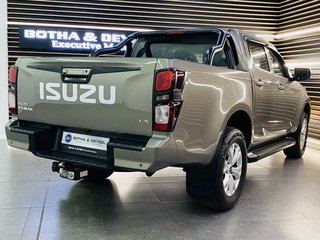 2023 Isuzu D-Max 1.9 Ddi HR LS A/T D/C P/U - photo 10