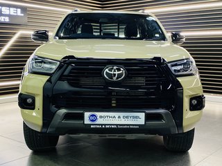 2026 Toyota Hilux 2.8 GD-6 RB LEGEND 55 4X4 A/T P/U D/C - photo 2