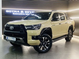 Toyota Hilux Used vehicle for sale