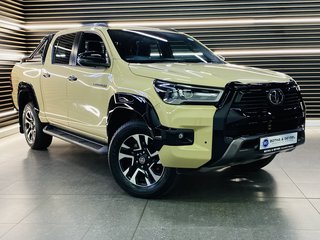 2026 Toyota Hilux 2.8 GD-6 RB LEGEND 55 4X4 A/T P/U D/C - photo 3