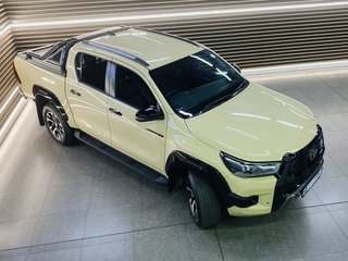 2026 Toyota Hilux 2.8 GD-6 RB LEGEND 55 4X4 A/T P/U D/C - photo 4