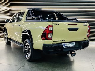 2026 Toyota Hilux 2.8 GD-6 RB LEGEND 55 4X4 A/T P/U D/C - photo 5