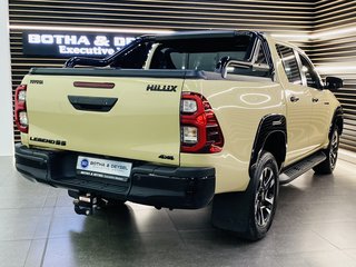 2026 Toyota Hilux 2.8 GD-6 RB LEGEND 55 4X4 A/T P/U D/C - photo 8