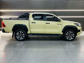 2026 Toyota Hilux 2.8 GD-6 RB LEGEND 55 4X4 A/T P/U D/C - photo 9