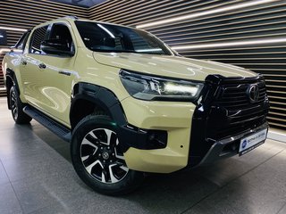 2026 Toyota Hilux 2.8 GD-6 RB LEGEND 55 4X4 A/T P/U D/C - photo 1