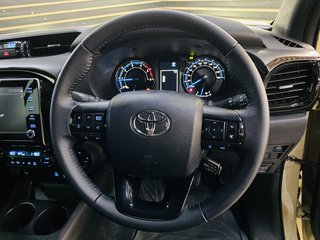 2026 Toyota Hilux 2.8 GD-6 RB LEGEND 55 4X4 A/T P/U D/C - photo 13