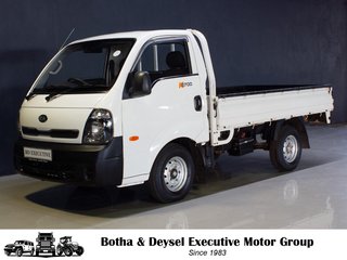 2019 Kia K2700 WORKHORSE P/U S/C - photo 1