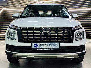 2025 Hyundai VENUE 1.0T EXECUTIVE DCT - photo 2
