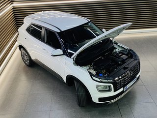 2025 Hyundai VENUE 1.0T EXECUTIVE DCT - photo 4