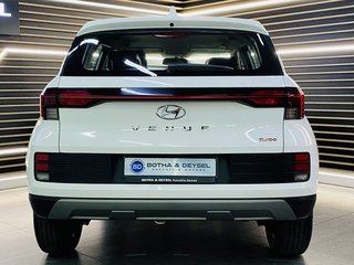 2025 Hyundai VENUE 1.0T EXECUTIVE DCT - photo 8