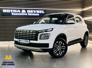 Hyundai VENUE Used vehicle for sale