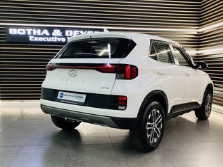 2025 Hyundai VENUE 1.0T EXECUTIVE DCT - photo 10