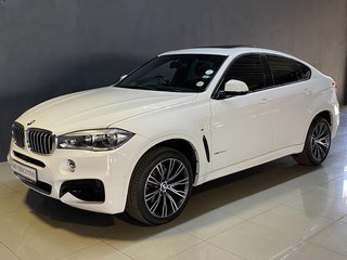 BMW X6 Used vehicle for sale
