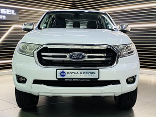 2022 Ford Ranger 2.0D XLT A/T P/U D/C - photo 2