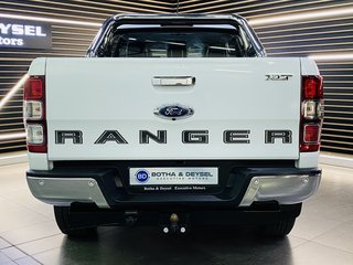 2022 Ford Ranger 2.0D XLT A/T P/U D/C - photo 8