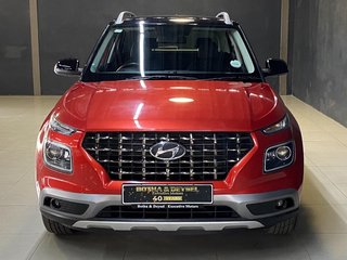 2021 Hyundai VENUE 1.0 TGDI GLIDE DCT - photo 8