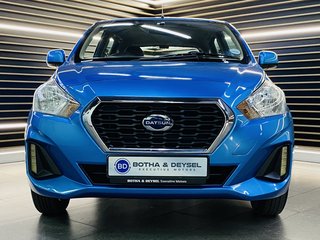 2020 Datsun Go+ 1.2 LUX CVT - photo 2