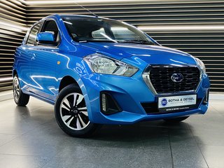 2020 Datsun Go+ 1.2 LUX CVT - photo 3