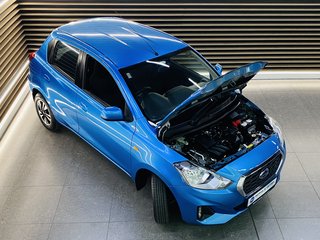 2020 Datsun Go+ 1.2 LUX CVT - photo 4