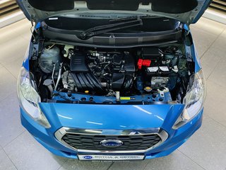 2020 Datsun Go+ 1.2 LUX CVT - photo 5