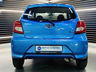2020 Datsun Go+ 1.2 LUX CVT - photo 8