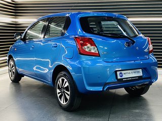 2020 Datsun Go+ 1.2 LUX CVT - photo 7
