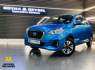 Datsun Go+ Used vehicle for sale
