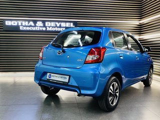 2020 Datsun Go+ 1.2 LUX CVT - photo 10