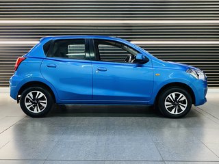 2020 Datsun Go+ 1.2 LUX CVT - photo 1