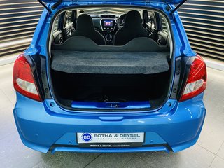 2020 Datsun Go+ 1.2 LUX CVT - photo 9