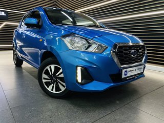2020 Datsun Go+ 1.2 LUX CVT - photo 2