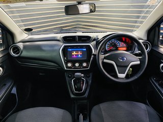 2020 Datsun Go+ 1.2 LUX CVT - photo 7