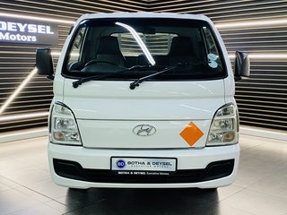 2024 Hyundai H 100 2.6D A/C F/C D/S - photo 2