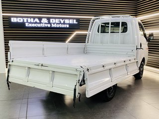 2024 Hyundai H 100 2.6D A/C F/C D/S - photo 8