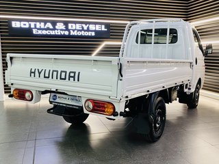 2024 Hyundai H 100 2.6D A/C F/C D/S - photo 9