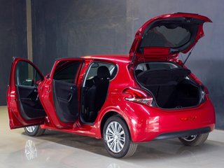 2021 Peugeot 208 ACTIVE 1.2 PURETECH 5DR - photo 4