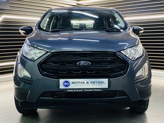 2020 Ford EcoSport 1.5TDCi AMBIENTE - photo 2