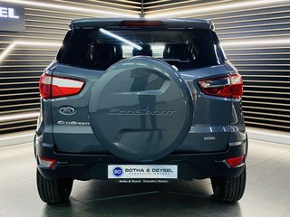 2020 Ford EcoSport 1.5TDCi AMBIENTE - photo 8