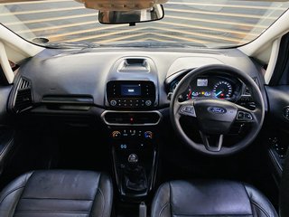 2020 Ford EcoSport 1.5TDCi AMBIENTE - photo 6