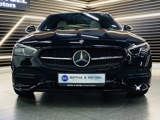 2022 Mercedes-Benz C-Class C200 A/T (W206) - photo 2
