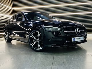 2022 Mercedes-Benz C-Class C200 A/T (W206) - photo 3