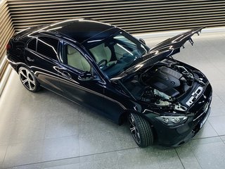 2022 Mercedes-Benz C-Class C200 A/T (W206) - photo 4