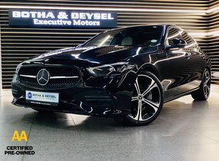 Mercedes-Benz C-Class Used vehicle for sale