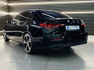 2022 Mercedes-Benz C-Class C200 A/T (W206) - photo 7