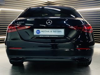 2022 Mercedes-Benz C-Class C200 A/T (W206) - photo 8
